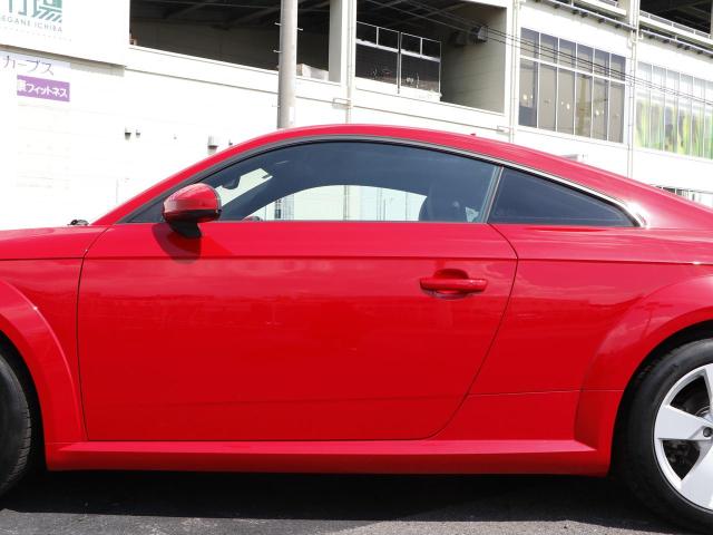 TT クーペ 1.8 TFSI