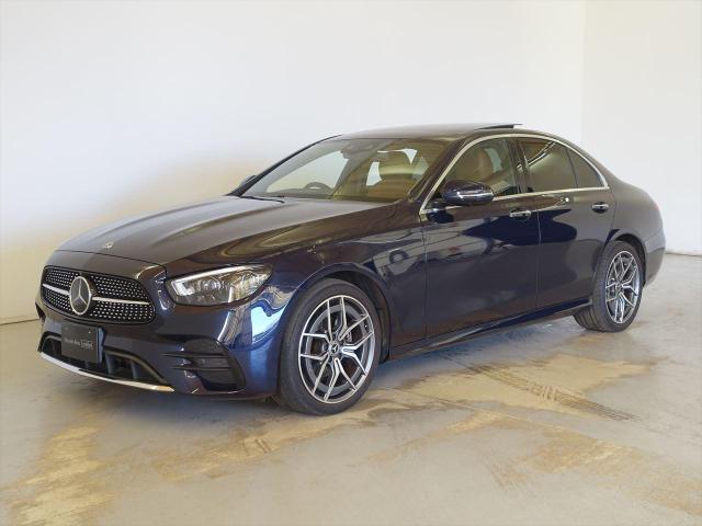 E200 スポーツ AMGラインインテリアパッケージ・エクスクルーシブパッケージ