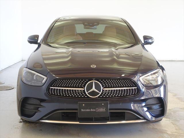 E200 スポーツ AMGラインインテリアパッケージ・エクスクルーシブパッケージ