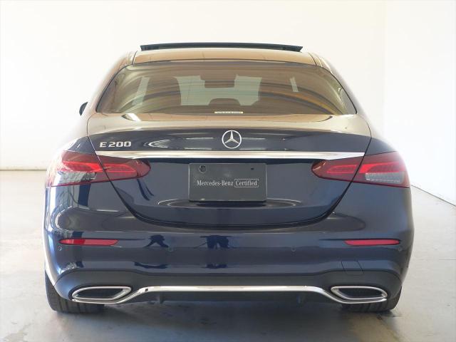 E200 スポーツ AMGラインインテリアパッケージ・エクスクルーシブパッケージ