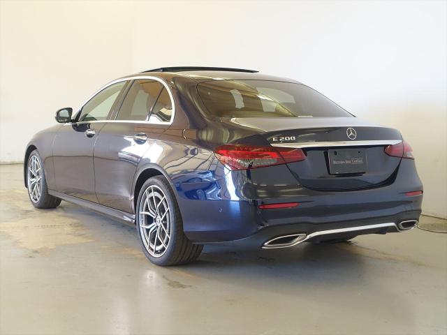 E200 スポーツ AMGラインインテリアパッケージ・エクスクルーシブパッケージ
