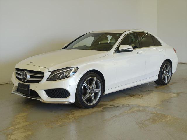 C220 d ローレウスエディション レーダーセーフティパッケージ