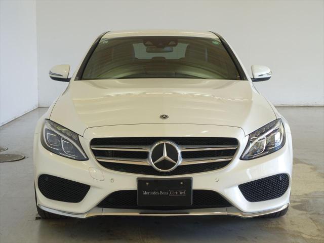 C220 d ローレウスエディション レーダーセーフティパッケージ