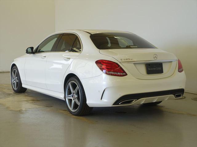 C220 d ローレウスエディション レーダーセーフティパッケージ