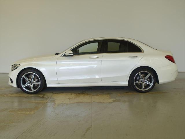 C220 d ローレウスエディション レーダーセーフティパッケージ