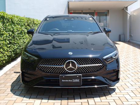 A200 d AMGラインパッケージ