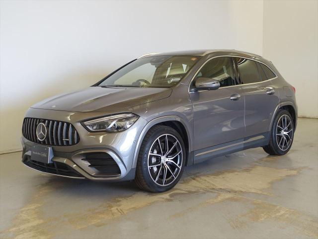 メルセデス‐AMG GLA35 4MATIC AMGパフォーマンスパッケージ・アドバンスドパッケージ