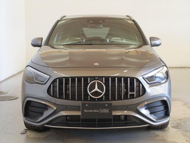 メルセデス‐AMG GLA35 4MATIC AMGパフォーマンスパッケージ・アドバンスドパッケージ