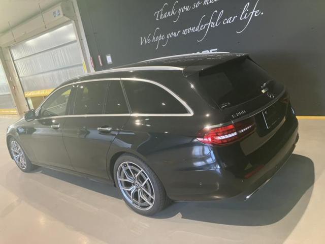 E200 ステーションワゴン スポーツ AMGラインインテリアパッケージ・エクスクルーシブパッケージ