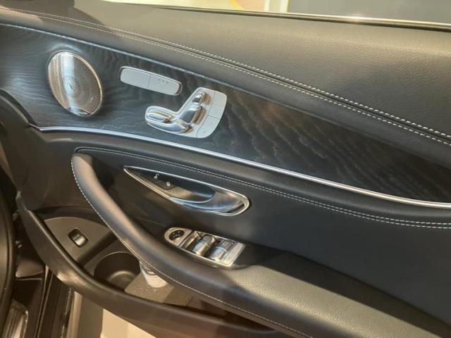 E200 ステーションワゴン スポーツ AMGラインインテリアパッケージ・エクスクルーシブパッケージ