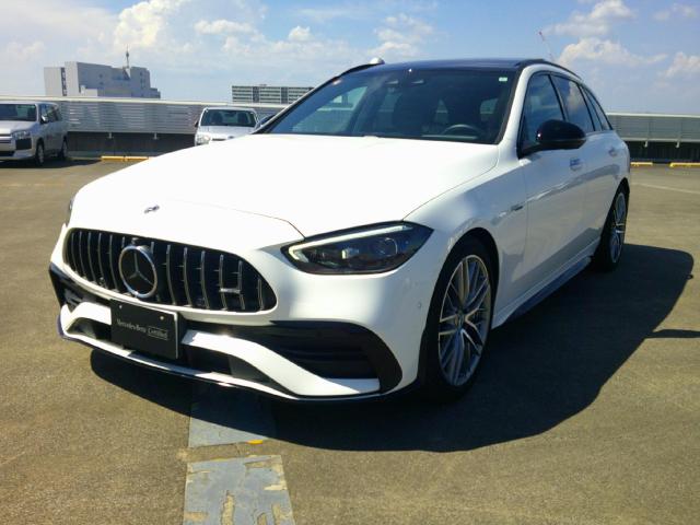 メルセデス‐AMG C43 4MATIC ステーションワゴン