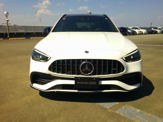 メルセデス‐AMG C43 4MATIC ステーションワゴン