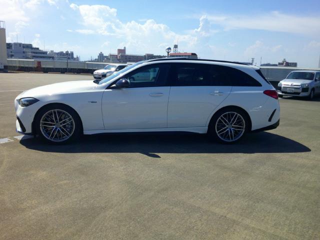 メルセデス‐AMG C43 4MATIC ステーションワゴン