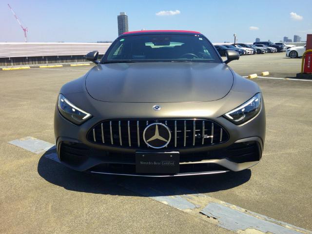 メルセデス-AMG SL43