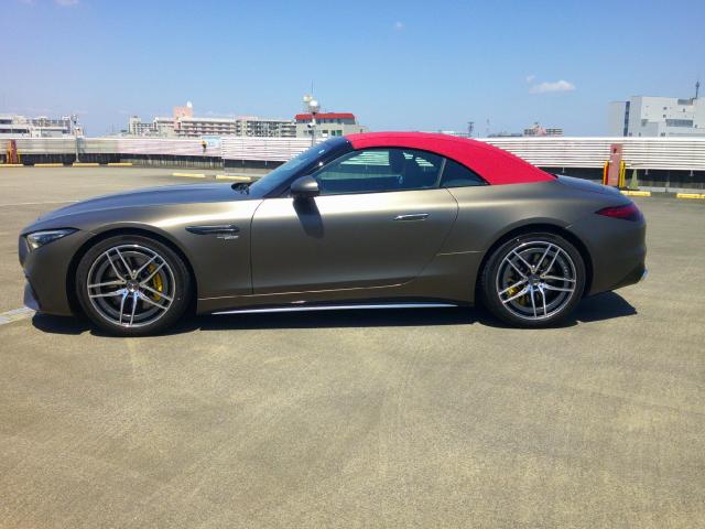 メルセデス-AMG SL43