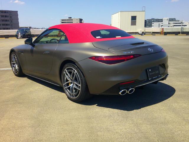 メルセデス-AMG SL43