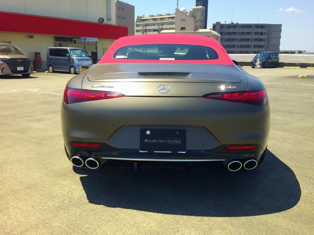 メルセデス-AMG SL43