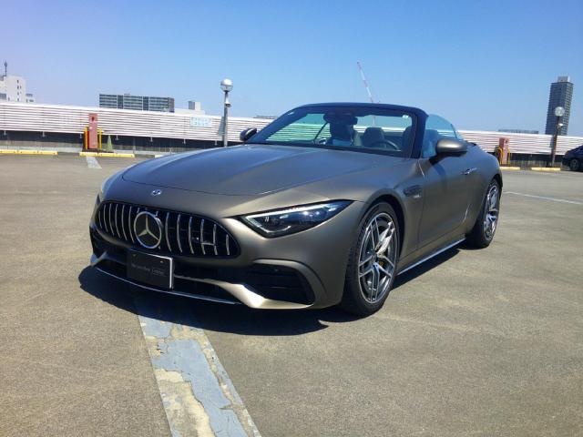 メルセデス-AMG SL43