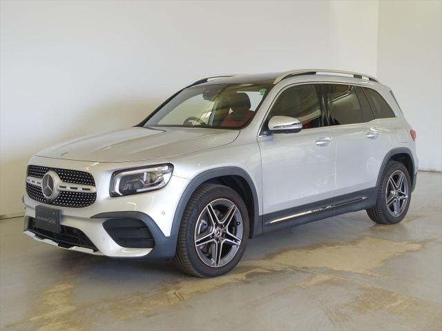 GLB200 d 4MATIC AMGライン AMGレザーエクスクルーシブパッケージ・アドバンスドパッケージ