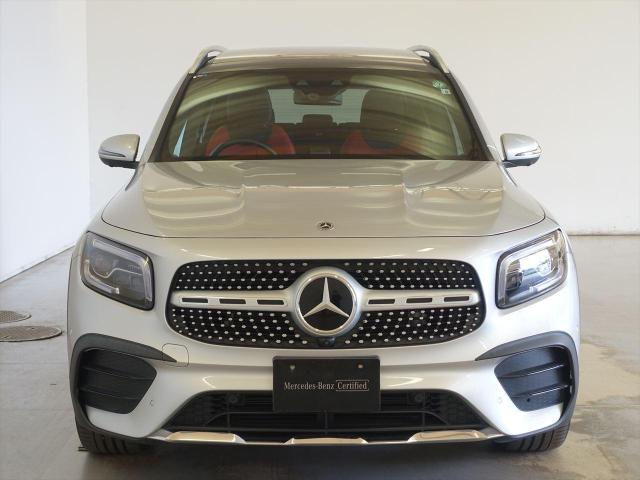 GLB200 d 4MATIC AMGライン AMGレザーエクスクルーシブパッケージ・アドバンスドパッケージ