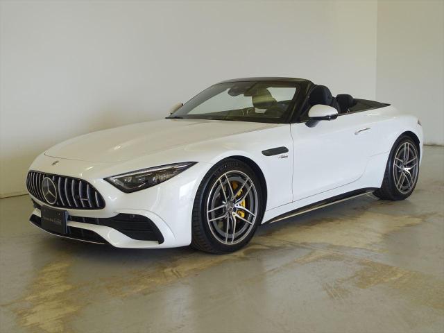 メルセデス‐AMG SL43