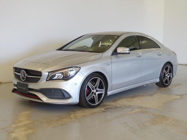 CLA250 シュポルト 4MATIC