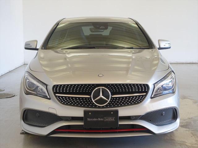 CLA250 シュポルト 4MATIC