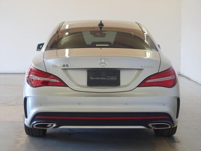 CLA250 シュポルト 4MATIC