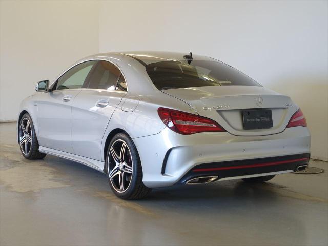 CLA250 シュポルト 4MATIC