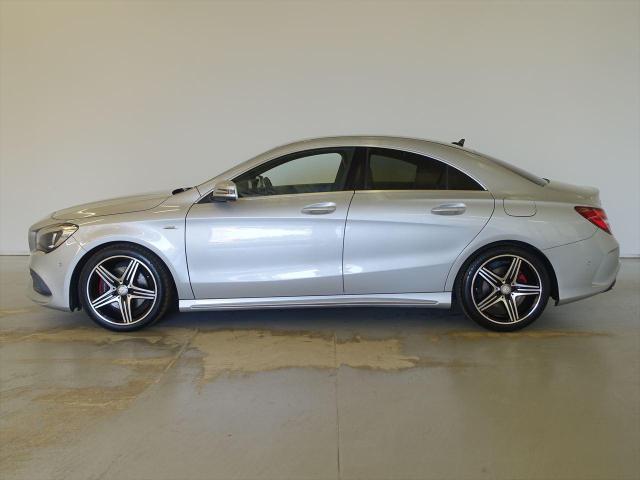 CLA250 シュポルト 4MATIC