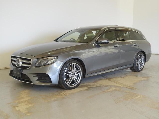 E250 ステーションワゴン アバンギャルド スポーツ エクスクルーシブパッケージ