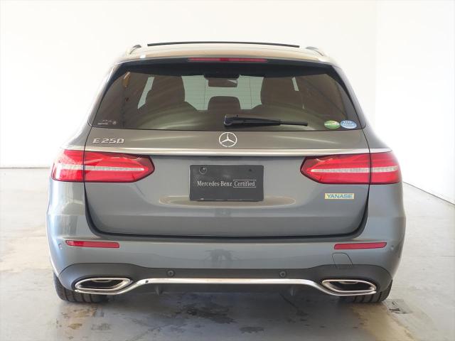E250 ステーションワゴン アバンギャルド スポーツ エクスクルーシブパッケージ