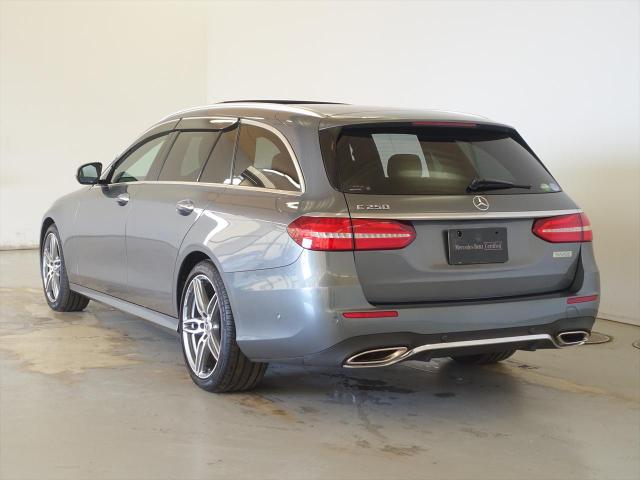 E250 ステーションワゴン アバンギャルド スポーツ エクスクルーシブパッケージ