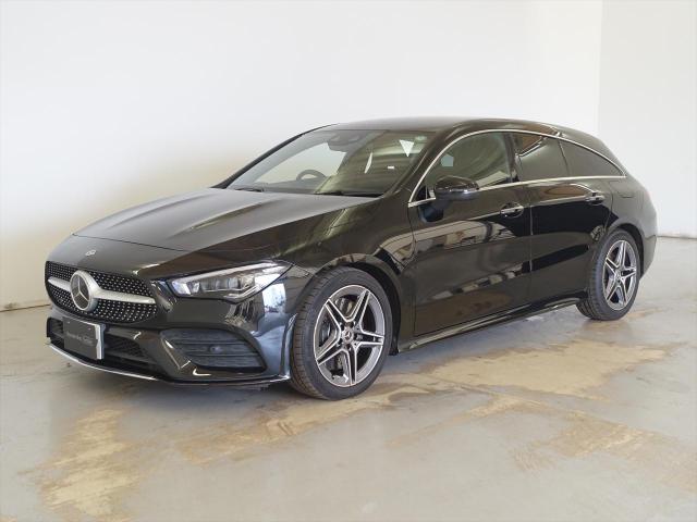 CLA250 4MATIC シューティングブレーク AMGライン レーダーセーフティパッケージ・ナビゲーションパッケージ