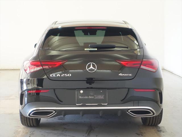 CLA250 4MATIC シューティングブレーク AMGライン レーダーセーフティパッケージ・ナビゲーションパッケージ