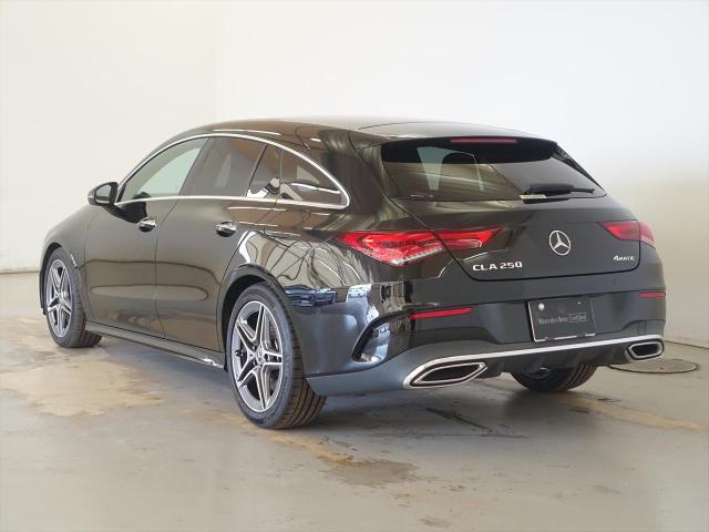 CLA250 4MATIC シューティングブレーク AMGライン レーダーセーフティパッケージ・ナビゲーションパッケージ
