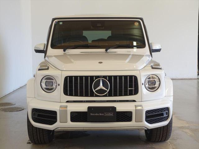 メルセデス‐AMG G63 AMGレザーエクスクルーシブパッケージ