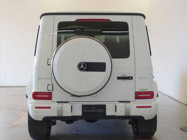メルセデス‐AMG G63 AMGレザーエクスクルーシブパッケージ