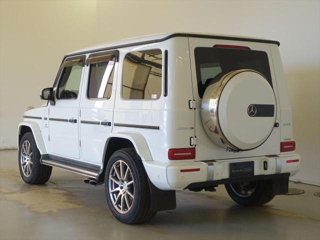 メルセデス‐AMG G63 AMGレザーエクスクルーシブパッケージ