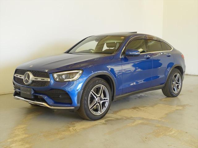 GLC220 d 4MATIC クーペ AMGライン