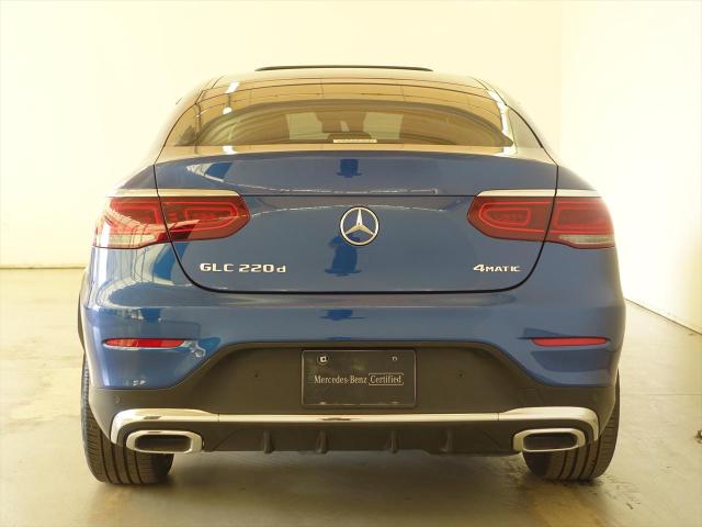 GLC220 d 4MATIC クーペ AMGライン