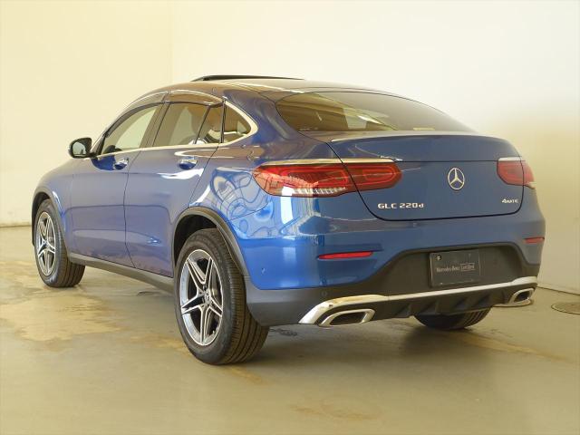 GLC220 d 4MATIC クーペ AMGライン