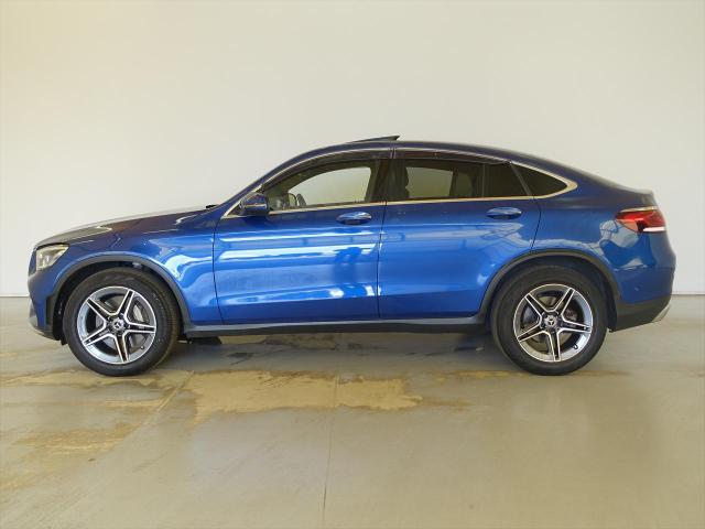 GLC220 d 4MATIC クーペ AMGライン