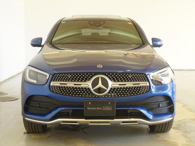 GLC220 d 4MATIC クーペ AMGライン