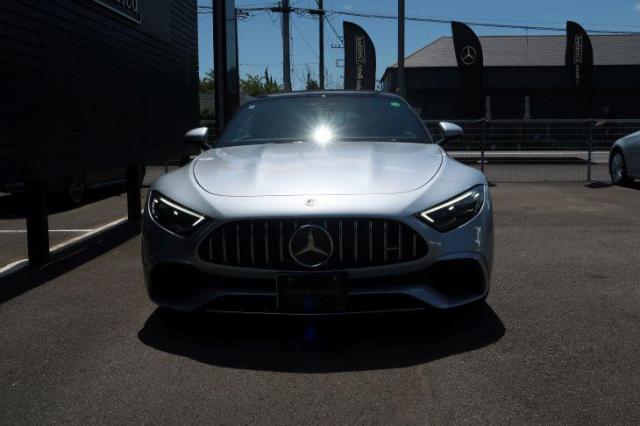 メルセデスーAMG SL43