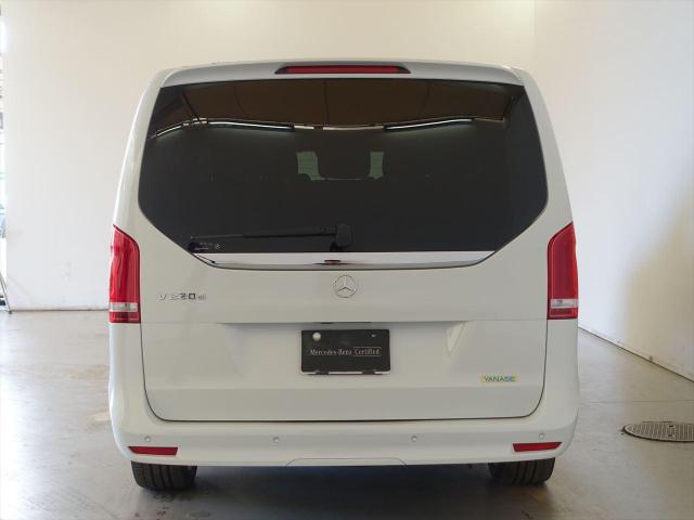 V220 d アバンギャルド エクストラロング AMGラインパッケージ