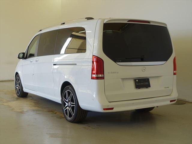 V220 d アバンギャルド エクストラロング AMGラインパッケージ