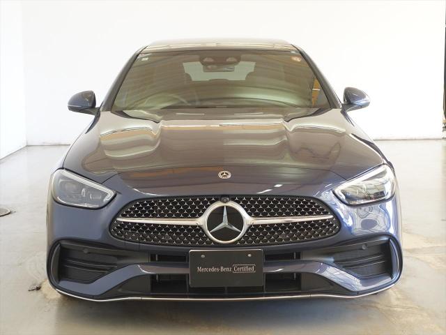 C200 アバンギャルド AMGラインパッケージ・ベーシックパッケージ