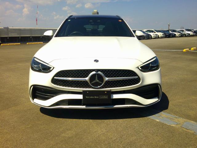 C200 ステーションワゴン アバンギャルド AMGラインパッケージ