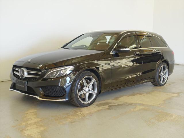 C200 ステーションワゴン スポーツ(本革仕様)